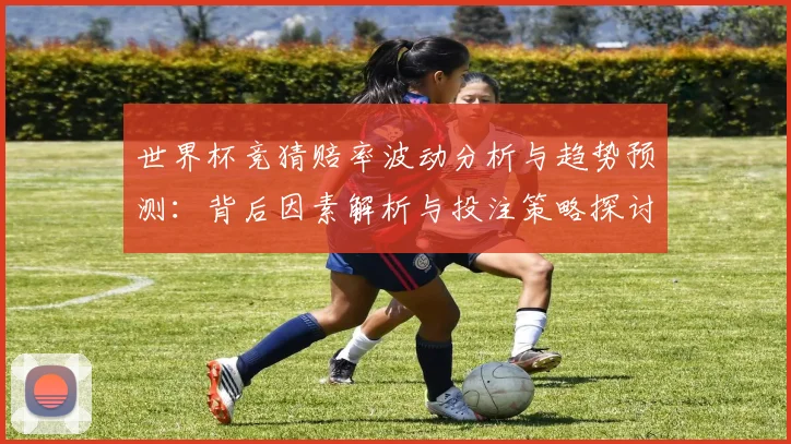 世界杯竞猜赔率波动分析与趋势预测：背后因素解析与投注策略探讨