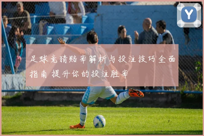 足球竞猜赔率解析与投注技巧全面指南 提升你的投注胜率